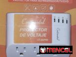 Protector de voltaje para equipos. 110 V