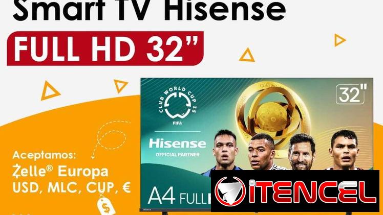TV plasmas de varías pulgadas
