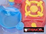 Juguetes y peluches