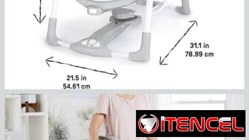 Vendo cargador, saltador, gimnasio, coche, mecedora. Nuevo y de uso
