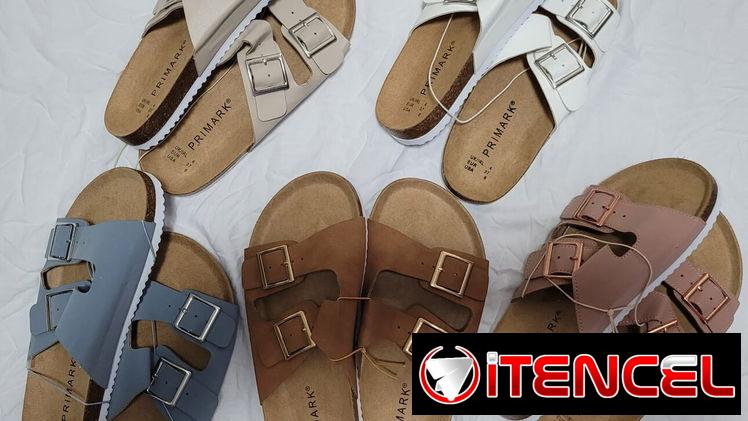 —– Sandalias Practicas — Practicas de mujer —–