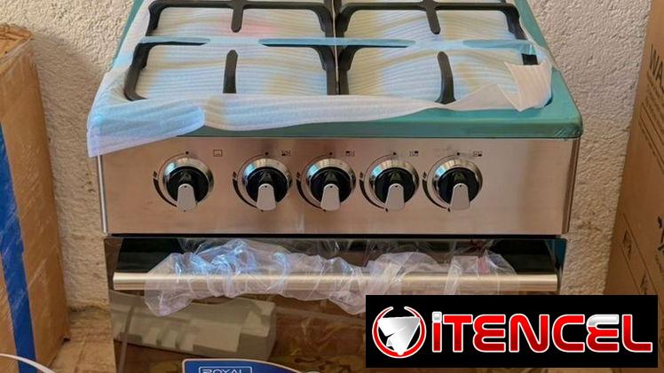 Cocina royal
