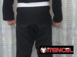 Kimono negro