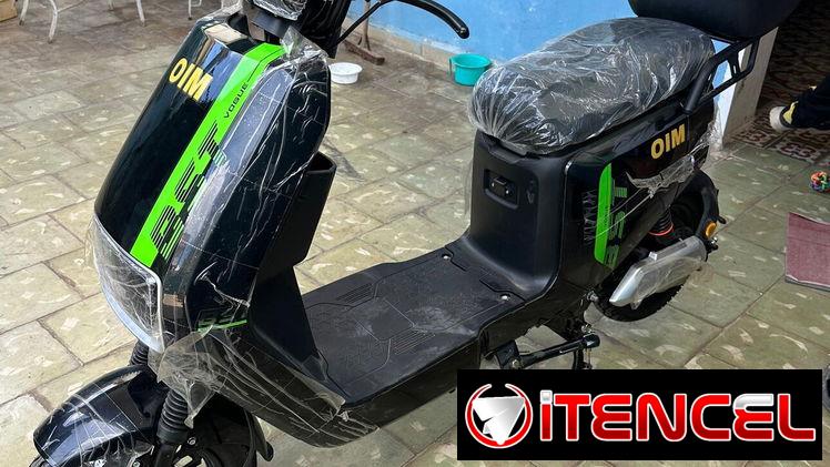MOTO ELÉCTRICA OIM