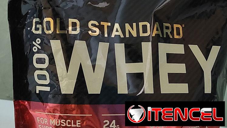 Whey Protein ON Gold Standard, 22 servicios (VEDADO)
