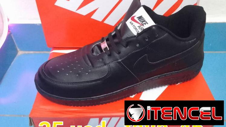 NIKE AIR FORCE TENGO VARIOS MODELOS DEL 37 al 45 CALIDAD G5 SANTA CATALINA LA VÍBORA