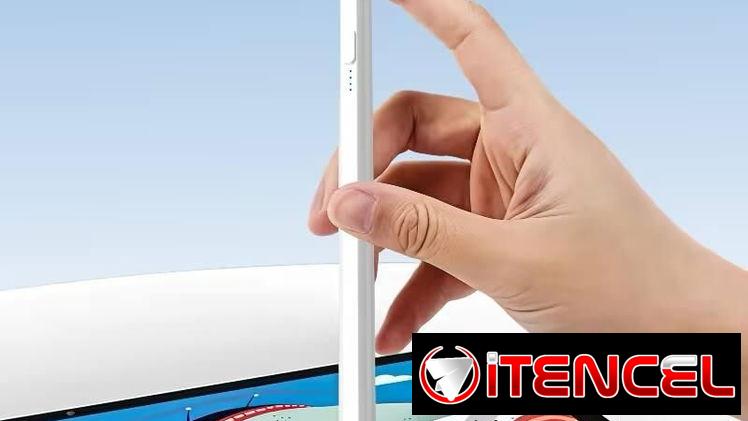 Lápiz Stylus Activo Universal (USB-C) | videojuegoshabana.com