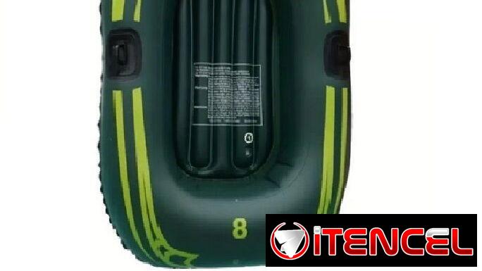 BOTE INFLABLE DE PVC