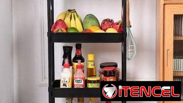 Carrito organizador