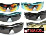 Gafas deportivas polarizadas ultraligeras, antirreflectantes