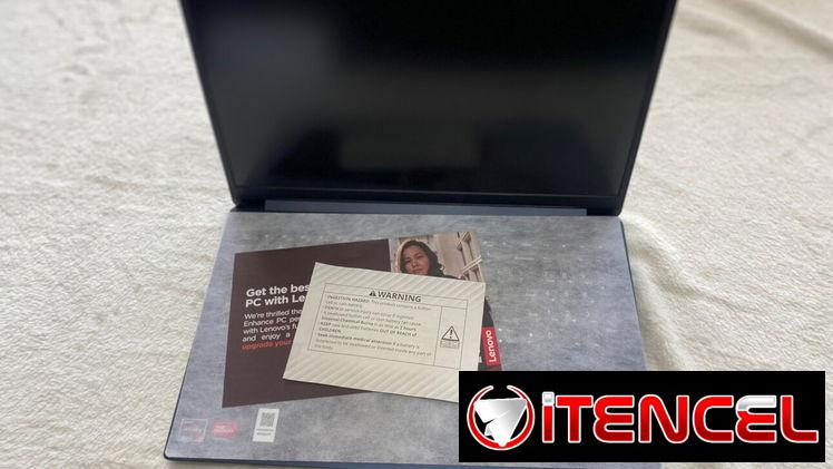 💻 LENOVO 💻 IDEAPAD RYZEN 5 7530U – 8GB DDR5 – 256 GB SSD – 15.6″ FHD. MENSAJERÍA CON FACTURA Y GARANTÍA. TLF 54833699