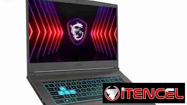 🎮 Laptop MSI Thin 15 B13UC-1000US