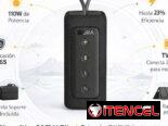 Bocina Bluetooth Portátil BOC244 7W con Batería 10H y TWS Estéreo – Negro / 30 / envio gratis zonas céntricas