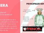 Hera perfume olor a Diosa EAU de Parfume FARMASI