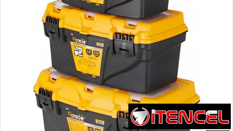 CAJAS PARA GUARDAR HERRAMIENTAS