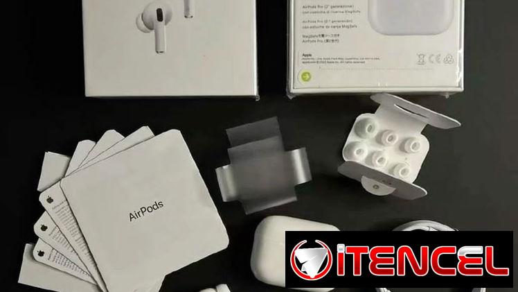 AIRPODS PRO 2DA GENERACIÓN