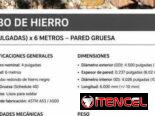 Tubos varias medidas