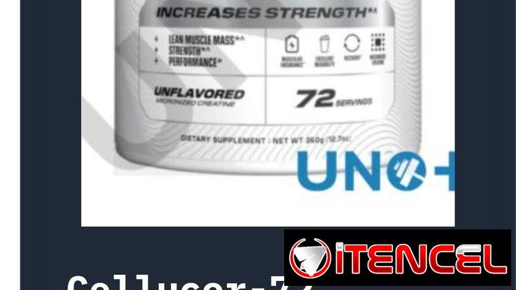 Creatina Cellucor -72