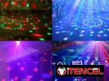 Bolas disco ideales para ambientar negocios en 5000cup