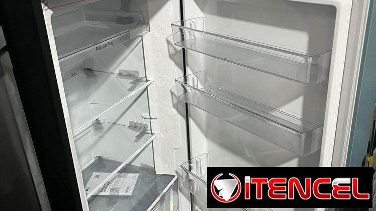 REFRIGERADOR LG 14 PIES,COLOR MENTA CLARO