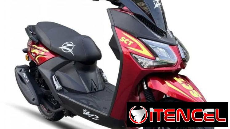 Moto de combustión