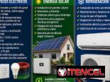 ⚡ Electricista a domicilio en La Habana + Energía Solar ☀️ + Climatización ❄️