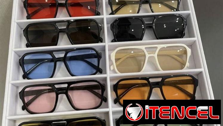 Todo tipo de gafas 😎😎😎