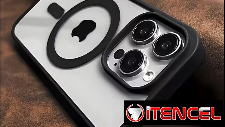 Forros MagSafe Anti Caídas para iPhone 12 y 13 Pro Max