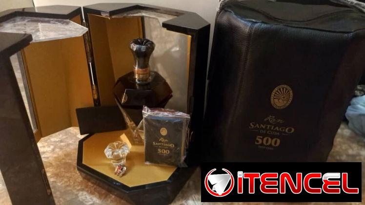 Ron Santiago 500 Aniversario