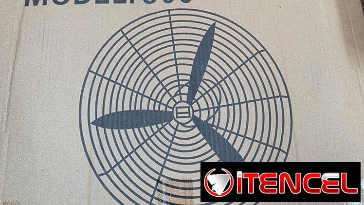 ‼️Ventiladores industriales de 20″‼️ 📦NUEVOS EN SU CAJA