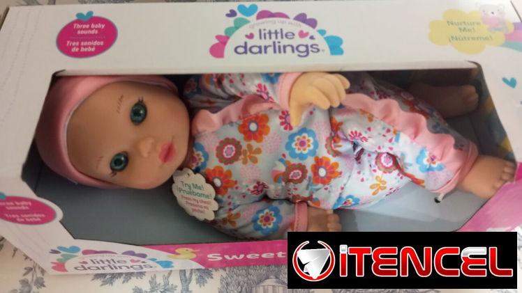 Bebés y muñecas
