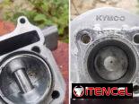Venta de piezas de motos automáticas