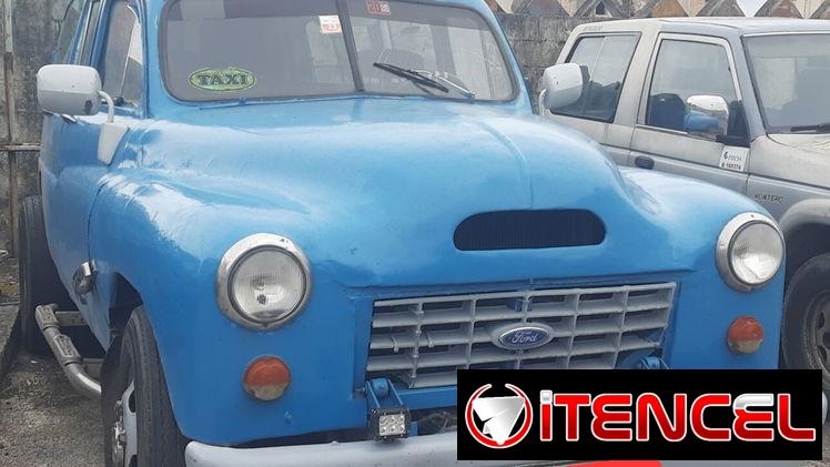 ALQUILER PARA PASAJE Y CARGA
