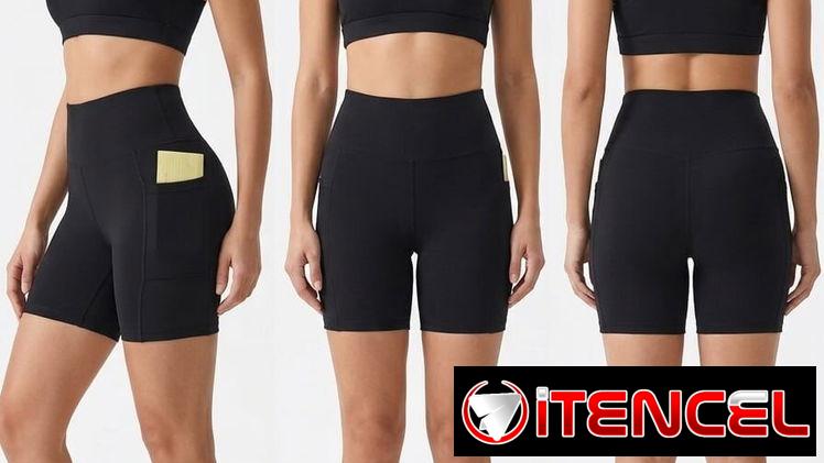 Licras deportivas portacelulares originales con laster de calidad y muy sensuales.