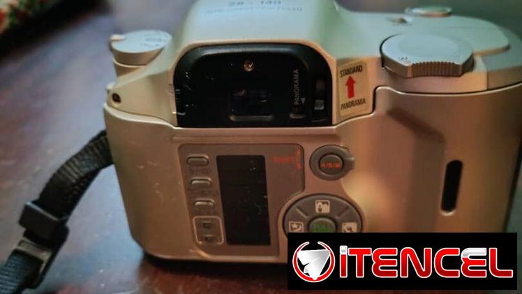 Cámaras fotográficas para colección