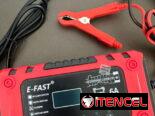 Cargador inteligente para batería  🔋12v