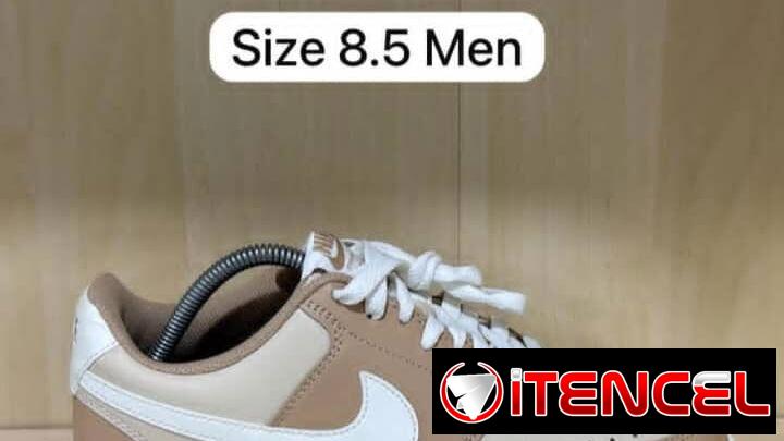 Tenis nike de hombre