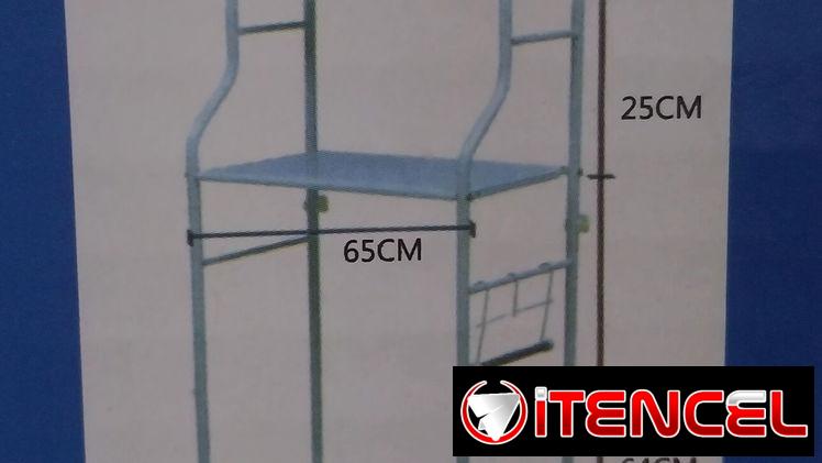 Organizador para lavadora 23.00