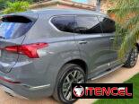Vendo o negocio, Hyundai, Santa Fe 2021 calligrafhy
