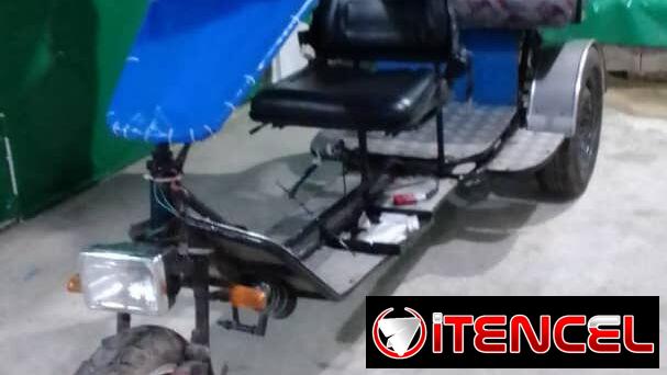 Se vende bisitaxi