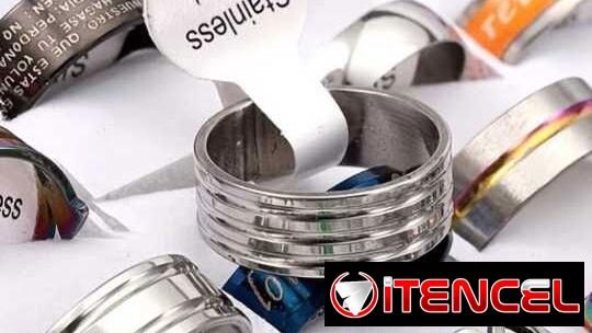 ANILLOS DE HOMBRE – ACERO INOXIDABLE