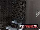 Se vende gabinete de almacenamiento tipo Tower RAID de 8 bahías, en excelente estado, funcionando al 100%