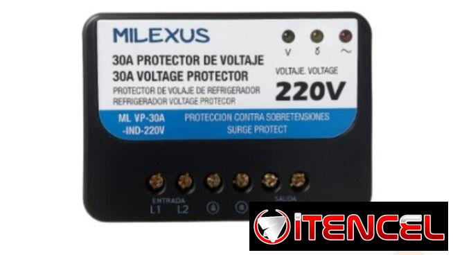 Protector de voltaje