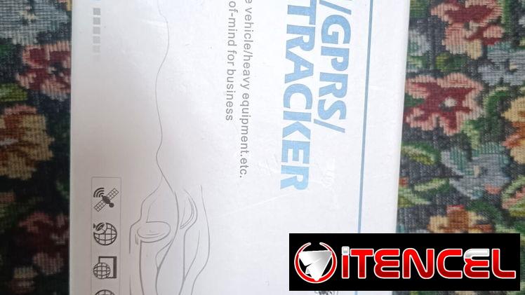 GPS Tracker… ideal para motos, carros