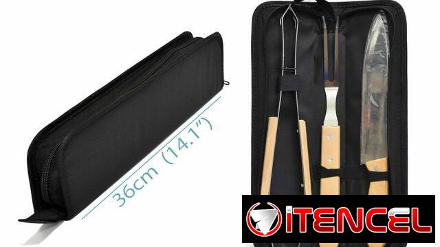 Set de BBQ (eh)