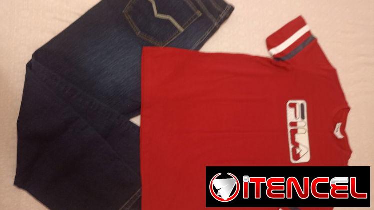 Pitusas y pantalones hombre talla 38 y 42