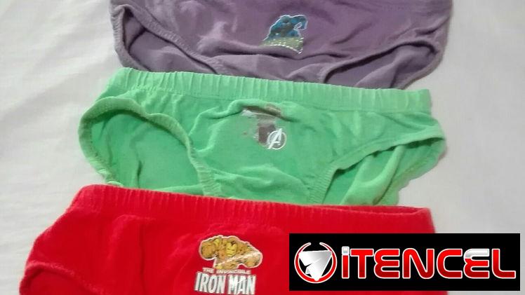 Shorts y trusitas excelente estado para varoncito de 6 meses a 6 años