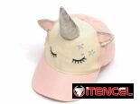 Gorra para niña