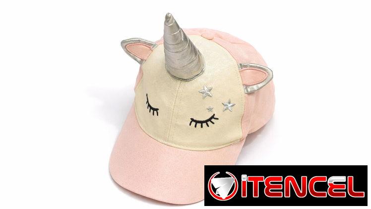 Gorra para niña