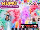 Velas de humo